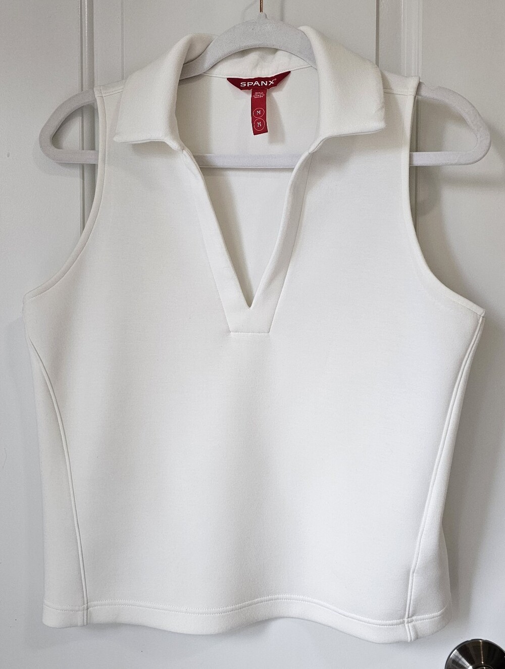 Spanx Airessentials Polo Top